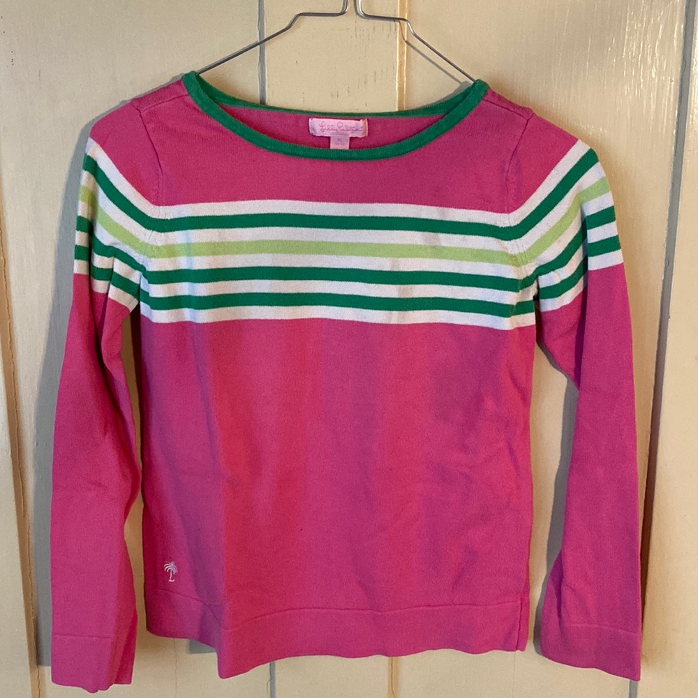 Lilly Pulitzer top